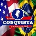 Radio Conquista USA logo