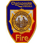 Chesapeake Fire logo