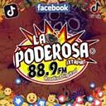 La Poderosa Ixtapan 88.9 FM