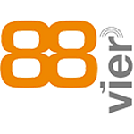 88vier 88.4 logo