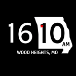 IWIL Radio 1610 AM logo