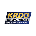KRDO News Radio 1240 AM & 105.5 FM