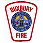 Duxbury Fire logo