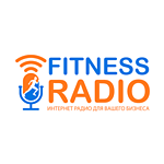 Fitness Radio logo