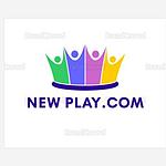 The New Play . Com logo