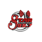 Star Radio Show 95.7 FM logo