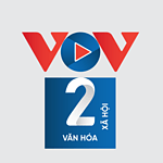 VOV2 FM 96.5 logo