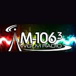 WGLM M1063 logo