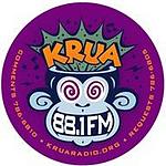 KRUA 88.1 logo