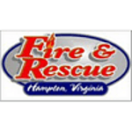 Hampton Fire and Rescue logo