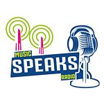 Music Speaks Radio logo