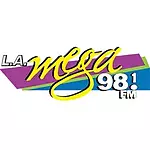 L.A. Mega logo