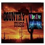 Vibes-Live Country and Western logo