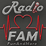 RadioFunAndMore logo