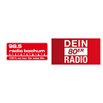 Radio Bochum - Dein 80er Radio logo