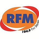 RFM Haiti 104.9 FM logo