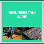 Real Talk News Radio logo
