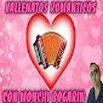 Vallenatos Romanticos con Monchi Bogarin logo