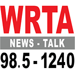 WRTA Talk Radio 98.5 -1240