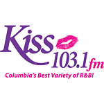 WLXC 103.1 Kiss FM