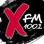 XFM 100.2 logo
