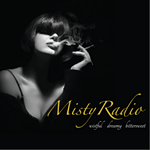 MistyRadio.com logo