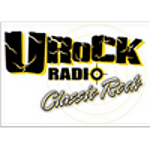 U-Rock Radio 96.1 logo
