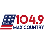 KTMX 104.9 Max Country