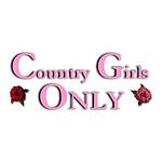 Country Girls Only logo