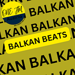 BALKAN BEATS logo