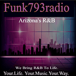 Funk793radio logo