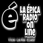 La Épica Radio logo
