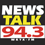 WKYX Newstalk 94.3 FM