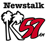 KGUM-2 K57 FM logo