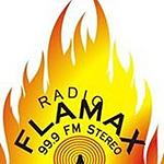 Radio Flamax Live! logo