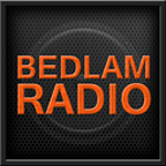 Bedlam Radio logo