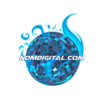 ndmdigital radio logo