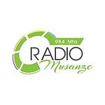 Radio Musanze logo
