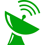 Radio Flambeau Celeste logo