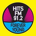 Hits FM 91.2 logo
