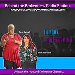 Behind the Brokenness Radio Station logo