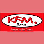 KFM 91.6 FM logo