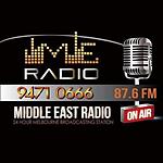Melbourne Middle East Radio 87.6 FM