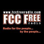 FCCFREE RADIO logo