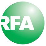 RFA (Radio Free Asia) ch.2 logo
