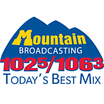 102.5 / 106.3 Mountain FM KMSO