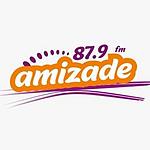 Rádio Amizade FM Foz do Iguaçu logo