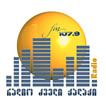 რადიო ძველი ქალაქი (Radio Dzveli Kalaki) logo