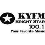 KYFM Bright Star 100.1 FM