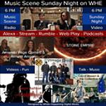 Whats Happening Entertainment Radio logo